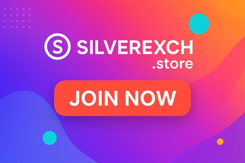 Trading Platform at Silverexch.store