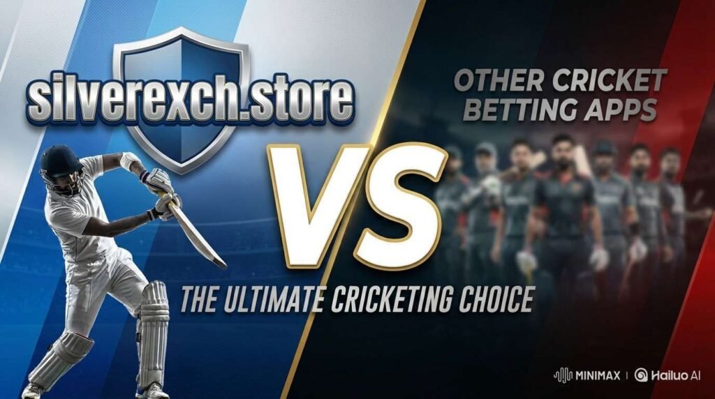 Silverexch Cricket ID overview