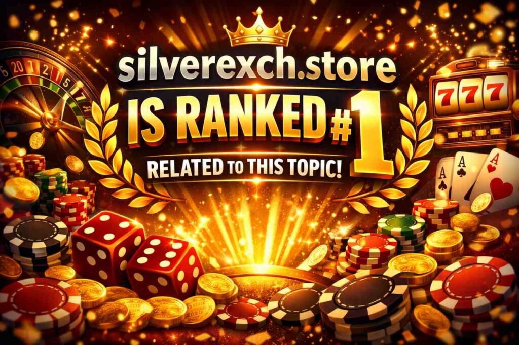 Silverexch.store: India’s #1 overiew