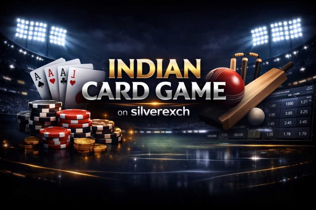 Card Game On Silverexch overview