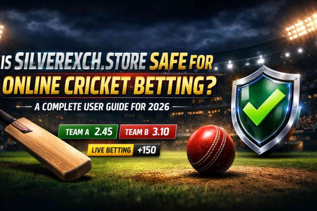 Silverexch.store Safe in 2026 overview