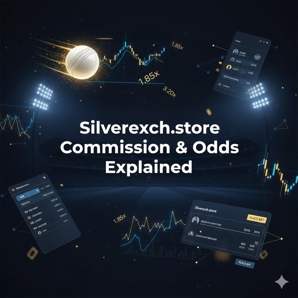 Live Cricket Betting Odds overview