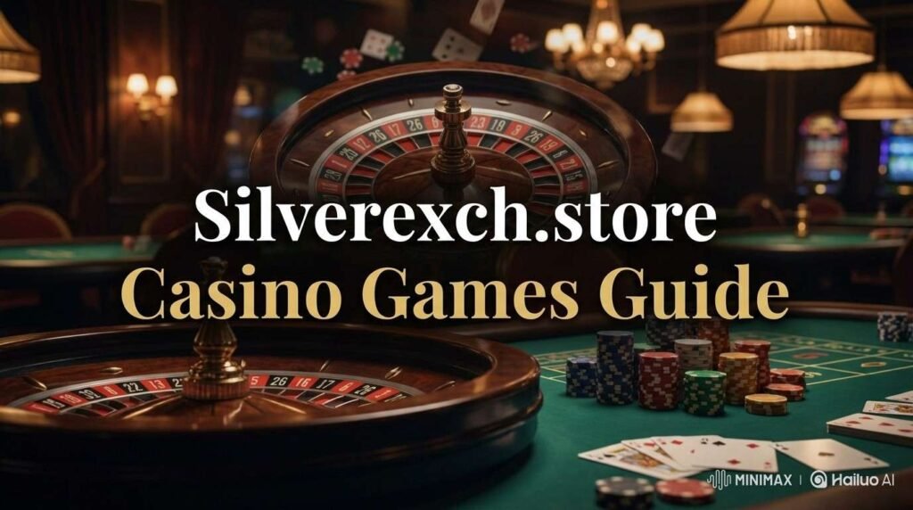 Silverexch Casino Guide overview