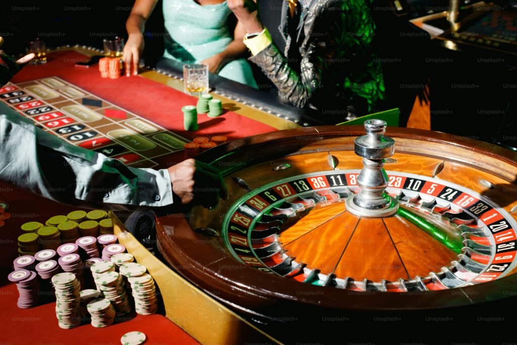 Casino Gaming overview