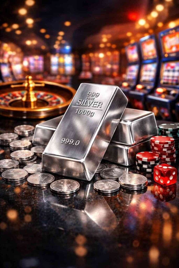 Silverexchange overview