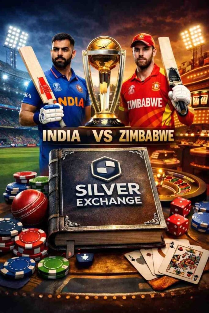 Silverexch App overview