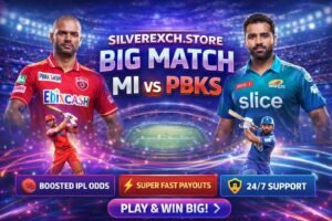 MI vs PBKS Win Chance with 500 bonus offer