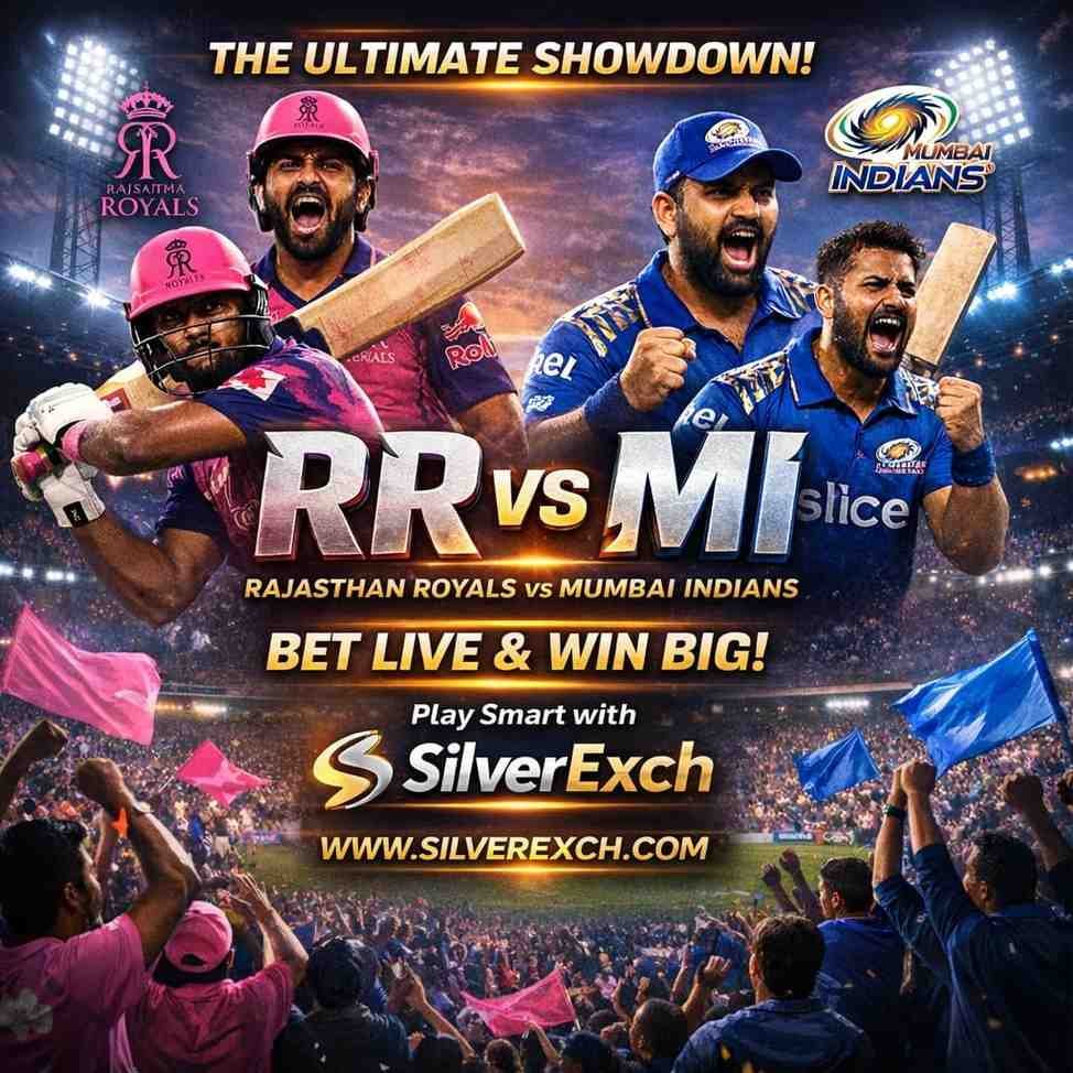 RR vs MI IPL ID overview