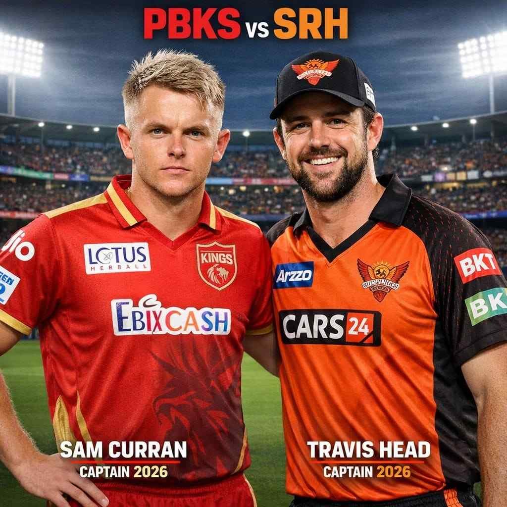 PBSK vs SRH Tips ipl match overview