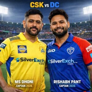 DC vs CSK Dream11 overview