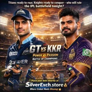 GT vs KKR Dream11 Prediction 2026 overview